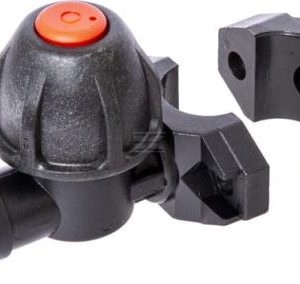 Suport duza dcv ISO, clema tub 20mm 45.1 402225