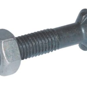 Surub si piulita de plug M12x35, 2 Nib DIN11014 cl. 10.9 12351092N
