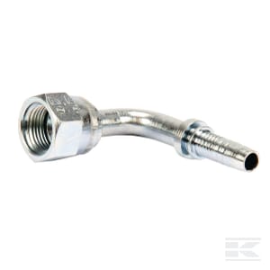 Armatura DKJ PA DN16 F 1 5/16" JIC 90° PA162190