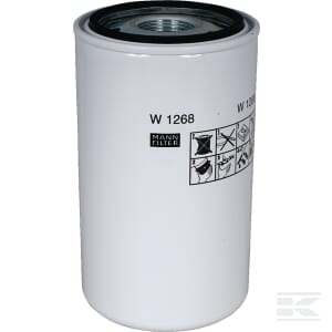 Filtru de ulei W1268